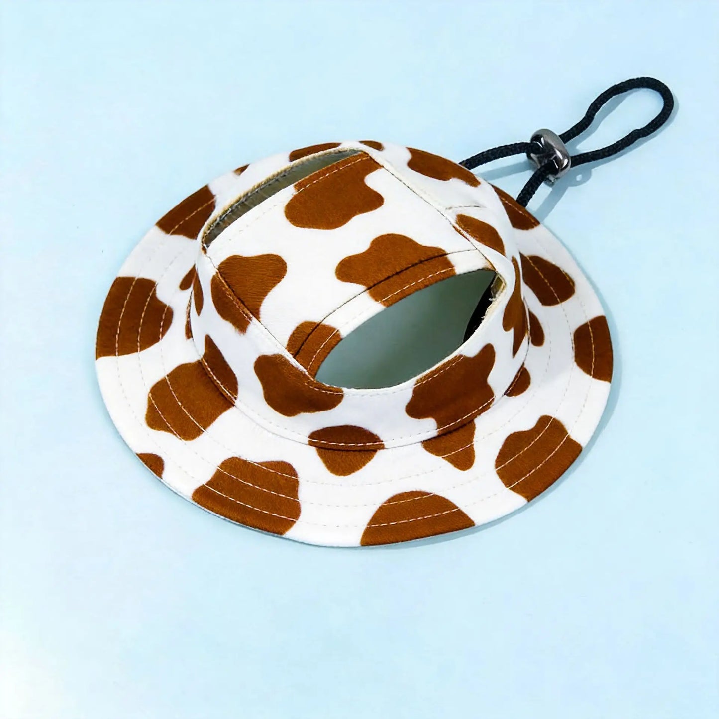 Adjustable Dog Bucket Hat